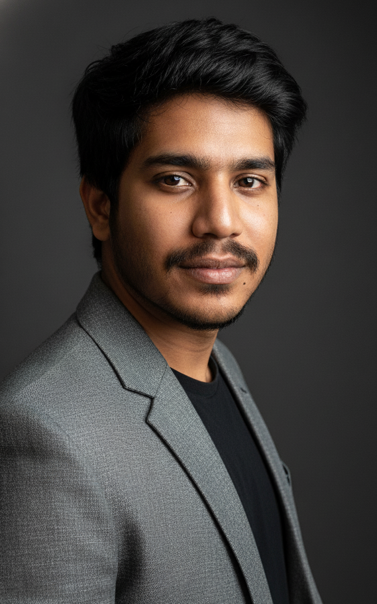 Ashutosh Banerjee, founder of AdsWithoutAgency